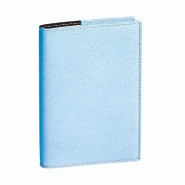 Quo Vadis - Agenda année scolaire - 2026-2027 - EU 09/09 - Français - Club - Bleu clair - août à août - 21x29,7 cm - Papier Clairefontaine blanc