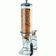 Stalgast Distributeur de Céréales pour Petit Déjeuner 4 L - 467001 - 652733925299