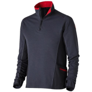 Tee-shirt de travail à manches longues explore gris foncé/noir txl - PULS - 0316.2309.026 txl - 741791