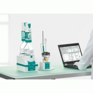 Thermotitration : titrotherm 859 Thermotitration : titrotherm 859