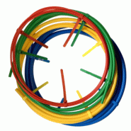 Tubes de cintrage par l'intérieur - 1/4" - 3/8" - 1/2" - 5/8"