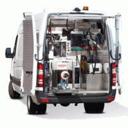 Véhicule d'inspection TV - High Lander