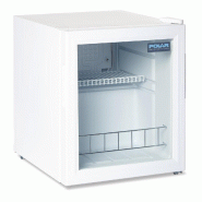 Vitrine réfrigérée positive de comptoir série c 46l - PDM071