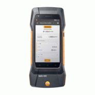 Anémomètre multifonction - Testo 400 - Intelligent, rapide et performant