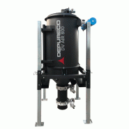 Aspirateurs industriels DEPURECO DV-AIR - Référence : PERIE-3040 - Disponible en location et vente