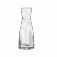 Bormioli Rocco - lot 12 carafes exlusiva 25cl en cristallin - 8004360097627