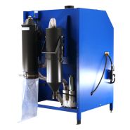 Équipement de sablage pour décapage et traitement de surface