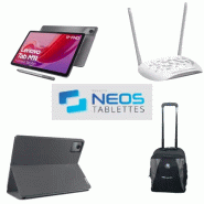 Classe Mobile : 10 Tablettes Lenovo 11" + Tabicase ST1 + NEOS