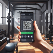 Contrôle d'accès sécurisé par Smartphone via QR code Contrôle d'accès sécurisé par Smartphone via QR code