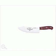 Couteau de cuisine giesser premium cut - 20cm - rouge diamant
