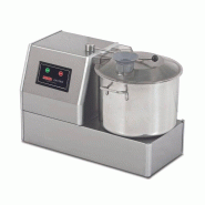 Cutter de préparation professionnel 8 L – 370 W – 230 V – 40 x 60 cm – Réf. AKS-SGS-SD-01Y - AKS-SGS-SD-01Y