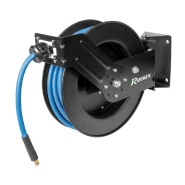 Dévidoir automatique à tuyau d'air 15m pro diamètre 9,5x15,3mm PRDATRM162