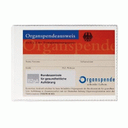 Durable Etui de protection polypro 180µ, format A7, transparent - 213419
