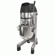 Electrolux Professional Electrolux Batteur XBM30 30L - Variation Mécanique - argenté 600263 Electrolux Professional Electrolux Batteur XBM30 30L - Variation Mécanique - argenté 600263