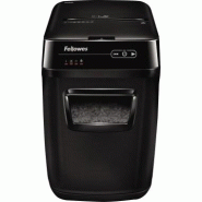 Fellowes Destructeur automatique de documents AutoMax 200C, particules 4x38 mm - noir 4653601