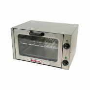 Four à Convection - 30L - 2500W - Porte Vitrée - Beckers - 0698142085056