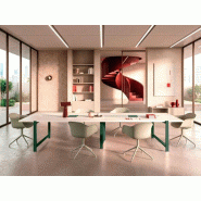 Grande table de réunion Horo Line ? About office
