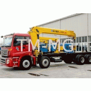 Grue auxiliaire- xcmg -sq16zk4q -14t