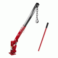 Grue de hayon - pick-up - plateau - camion - 450 kg - puk 1000 Grue de hayon - pick-up - plateau - camion - 450 kg - puk 1000