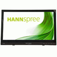Hannspree HT161HNB 39,6 cm (15,6") HT161HNB 16:9 M-Touch HDMI noir - noir HT161HNB