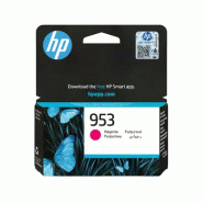 HP 953 Cartouche dencre magenta authentique