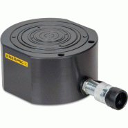 RLT231, 232 kN Capacité, 32 mm Course, Vérins Télescopiques de Faible Hauteur, Multi-Étages