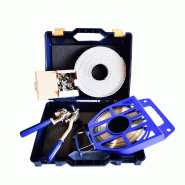 Kit feuillard Inox Pro