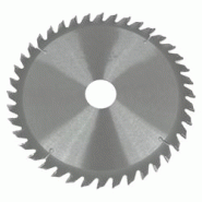 Lame de Scie Circulaire HM D. 180 x Al. 30 x ép. 2,5/1,6 mm x Z40 Alt pour Bois - ELETH II - FIRST ITALIA - gris 8052011380369 Lame de Scie Circulaire HM D. 180 x Al. 30 x ép. 2,5/1,6 mm x Z40 Alt pour Bois - ELETH II - FIRST ITALIA - gris 8052011380369