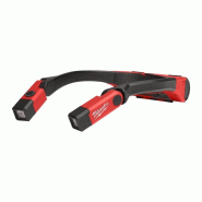 Lampe tour de cou rechargeable L4 NL400-301 400 lumens - MILWAUKEE - 4933479898 Lampe tour de cou rechargeable L4 NL400-301 400 lumens - MILWAUKEE - 4933479898