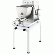 Machine électrique à pâtes fraîches avec couteau coupe-pâte - 20 kg/h - PF80E | Fimar