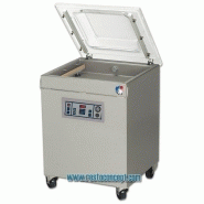 MACHINE SOUS VIDE SUR SOCLE INJECTION DE GAS INERTE POUR ACS800XL MACHINE SOUS VIDE SUR SOCLE INJECTION DE GAS INERTE POUR ACS800XL