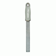 Microplane Zester premium, râpe Vert sauge, lame fine professionnelle - M46723
