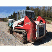 Mini chargeuses &lt;7t takeuchi tl140