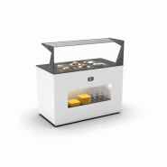 Module Buffet plaque chauffante avec étagère de service | Sayl BUSE - 674005069890