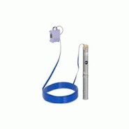 MSW - MSW Pompe Immergée 3800 L/h, 250 W, Profondeur de pompage max. 26 m, Diamètre de la pompe 70 mm, Acier inox - Pompe de Puits - 4250928685117 MSW - MSW Pompe Immergée 3800 L/h, 250 W, Profondeur de pompage max. 26 m, Diamètre de la pompe 70 mm, Acier inox - Pompe de Puits - 4250928685117