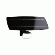 Paulmann Solar Projec Flotas incl. Détecteur de mouvement crépusculaire (HF) IP65 3000K 700lm Anthracite 95705 - gris plastique 95705 Paulmann Solar Projec Flotas incl. Détecteur de mouvement crépusculaire (HF) IP65 3000K 700lm Anthracite 95705 - gris plastique 95705