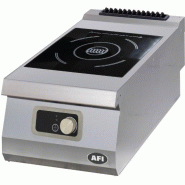 Plaque induction - gamme 700 - 1 zone (PVI7AP40) AFI collin-lucy