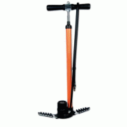 Pompe à main avec manomètre