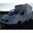 Renault trafic 115 dci frigo