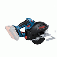 Scie circulaire sans fil GKM 18V-50 solo (C) - BOSCH | 06016B8000 Scie circulaire sans fil GKM 18V-50 solo (C) - BOSCH | 06016B8000