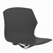 Tabouret haut No Frill - Mobel Linea - Anthracite