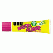 UHU Colle de bricolage, sans solvant, 60 g, tube vertical - 47735