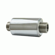 Anti tartre magnetique 26/34 mm - 1&quot; - 4.5m3/h