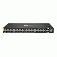 Aruba Networking CX 6200M 48G Class4 PoE 4SFP+ Switch