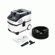 Aspirateur de poussière 2400w cleantec ct 15 - FESTOOL - 578327 - 869160