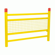 Barrière LINEA spéciale école Animation Croco, Serpent et Dino