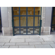 Capot  de protection