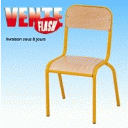 Chaise 129r - vente flash ref. : 129r