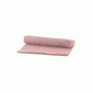 Chemin de table Tarlatane ROSE 28cm x 3m