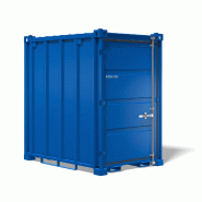 Conteneur de stockage ARKO5 RAL personnalisé